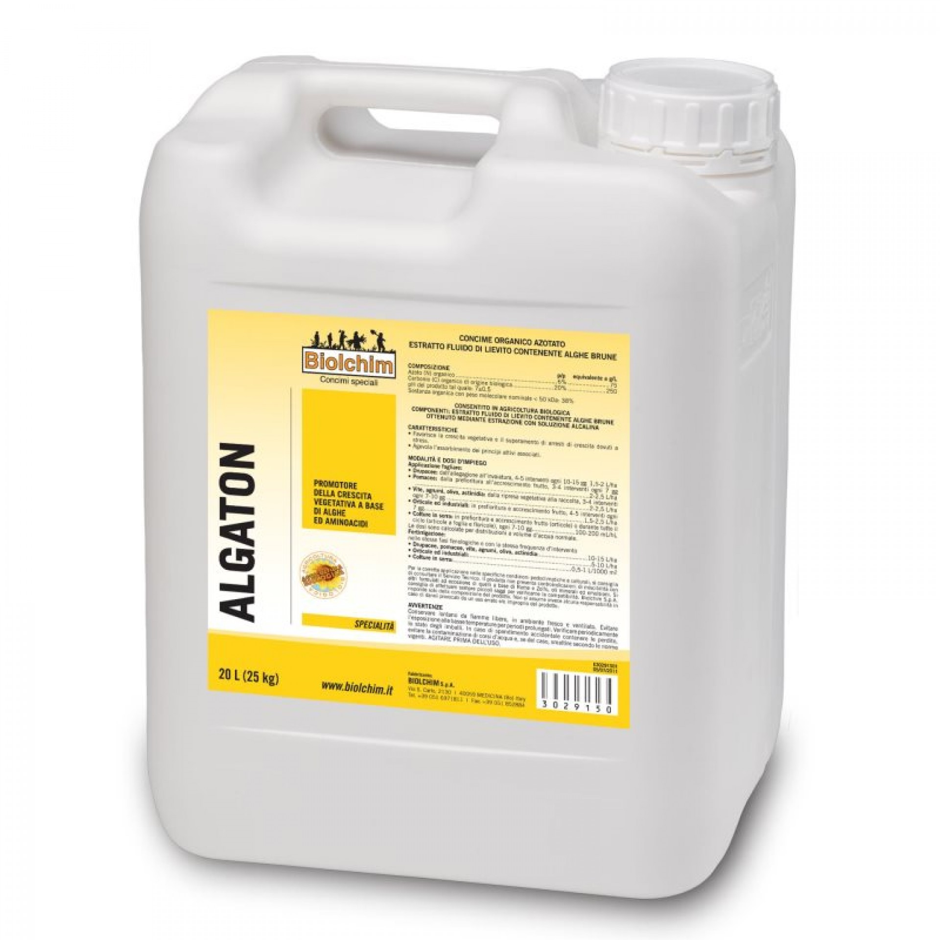 Algaton 20LT Biolchim