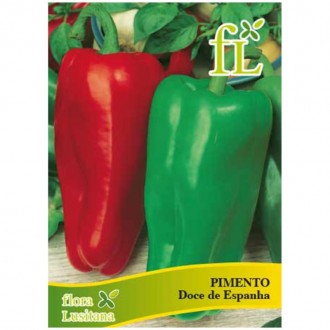 Pimento Doce Espanha 3 G FLORA LUSITANA