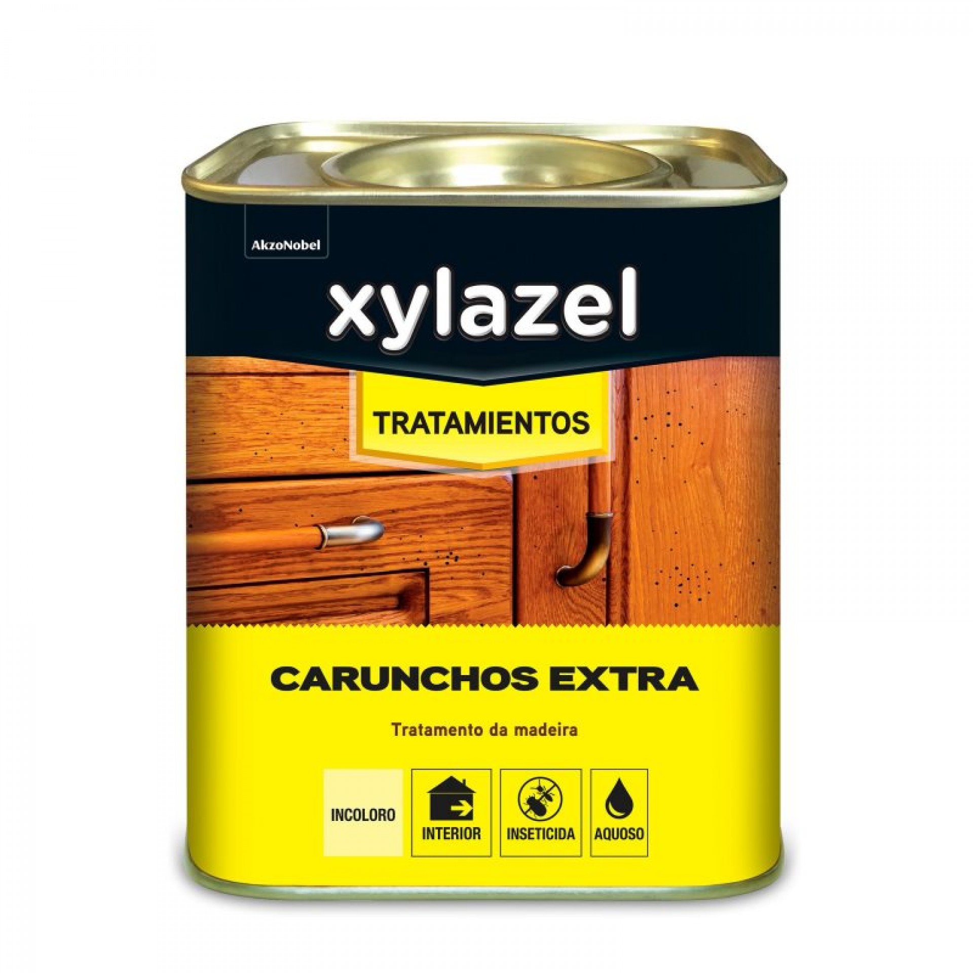 Anti-Carunchos XYLAZEL 750ML