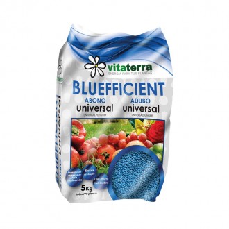 ADUBO UNIVERSAL BLUEFFICIENT 5 KG ADUBO UNIVERSAL BLUEFFICIENT 5 KG