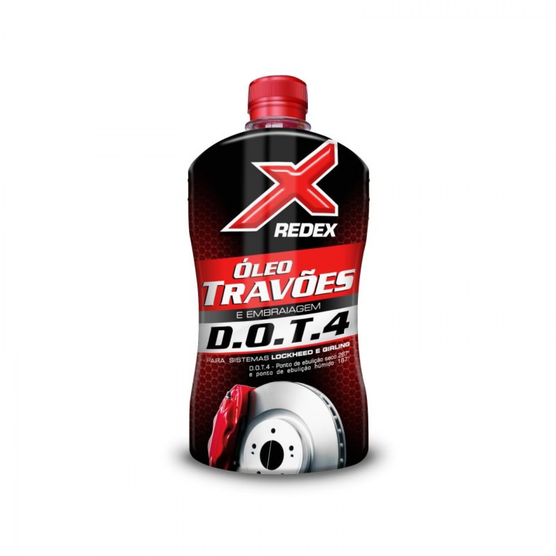 Oleo Travoes Dot4 REDEX 500ML