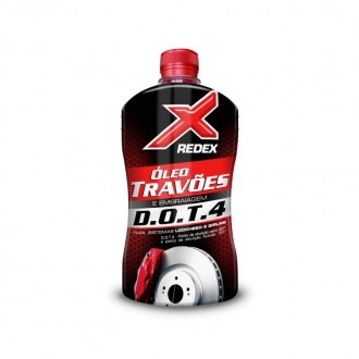 Oleo Travoes Dot4 REDEX 500ML