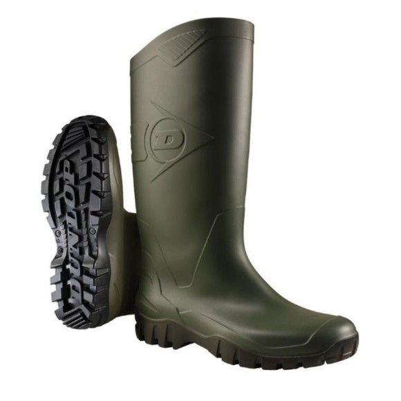 Galocha Cano ALTo Verde N39 DUNLOP Galocha Cano ALTo Verde N39 DUNLOP