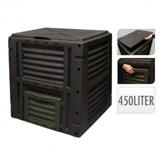 Compostor 450 L PROGARDEN Compostor 450 L PROGARDEN