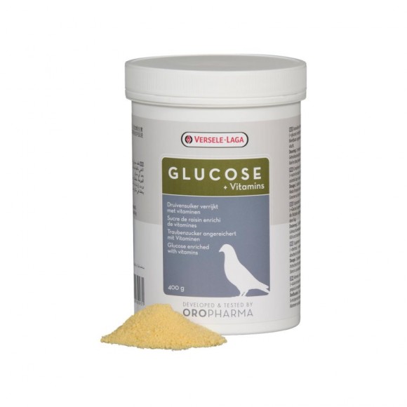 SUPLEMENTO COM VITAMINAS PARA POMBOS- GLUCOSE SUPLEMENTO COM VITAMINAS PARA POMBOS- GLUCOSE