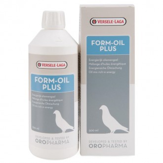 Suplemento Alimentar p/ Pombos Oropharma 500ML VER