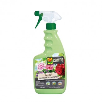 Inseticida Natural Fazilo 750 ML COMPO Inseticida Natural Fazilo 750 ML COMPO