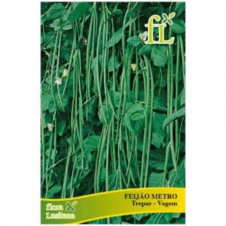 Feij�o Metro Trepar 100 G FLORA LUSITANA