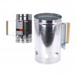STARTER BARBECUE CARVÃO 16 CM STARTER BARBECUE CARVÃO 16 CM