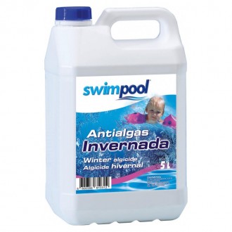 Antialgas Invernada 5 L SWIMPOOL Antialgas Invernada 5 L SWIMPOOL