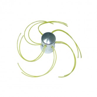 Cabe�a Manual Univ D55E2,4/3MM 12Fios SPORTGARDEN