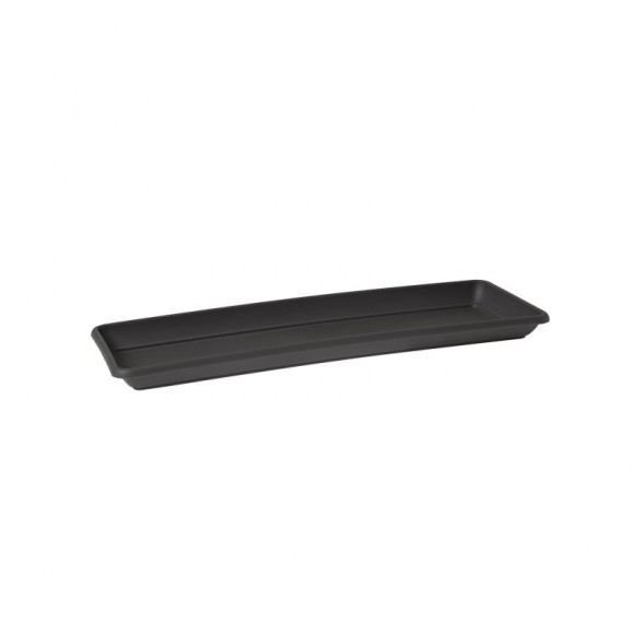 Prato Floreira Antracite 40 CM ARTEVASI Prato Floreira Antracite 40 CM ARTEVASI
