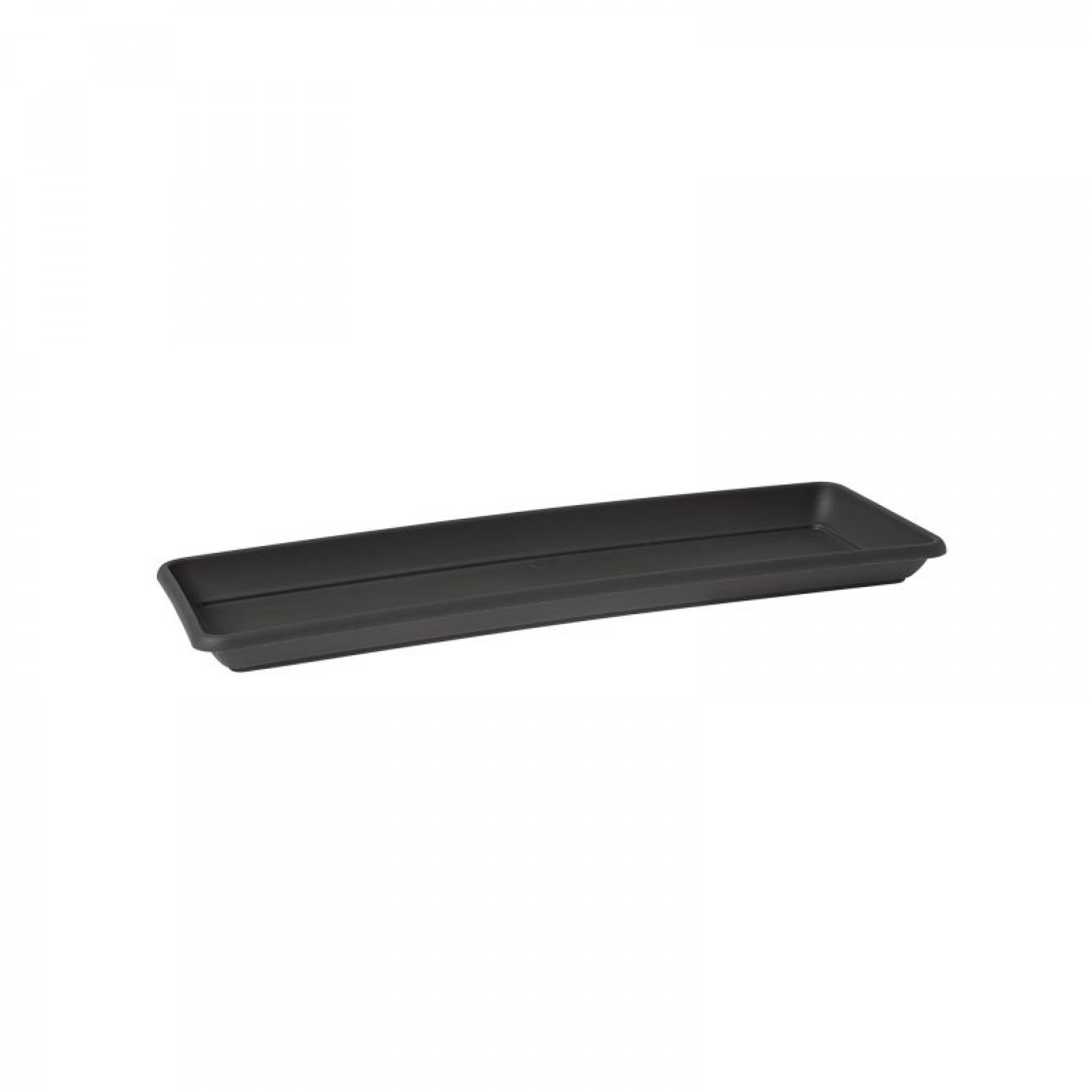 Prato Floreira Antracite 40 CM ARTEVASI