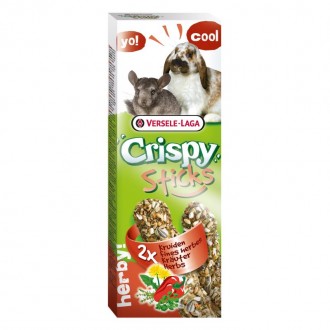 Snack P/Roedores Stick Bagas 110 G VERSE LAGA Snack P/Roedores Stick Bagas 110 G VERSE LAGA