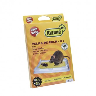 Tela Cola G 1 Pack KYZONE