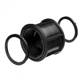 Adaptador Universal Para Bidons 1 1/2 Adaptador Universal Para Bidons 1 1/2