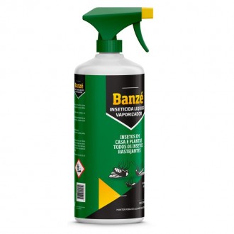 Inseticida L�quido 500 ML BANZ�