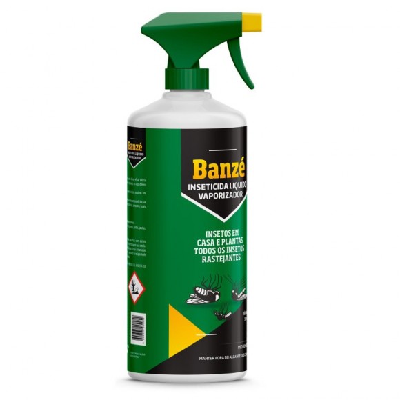 Inseticida LÍquido 500 ML BANZÉ Inseticida LÍquido 500 ML BANZÉ