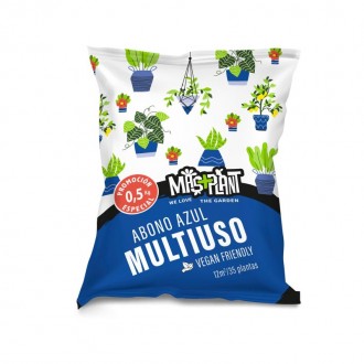 Adubo Universal Multiusos 500 G VITATERRA Adubo Universal Multiusos 500 G VITATERRA