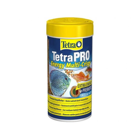 Alimento Peixe Água Quente Energy 250ML TETRA Alimento Peixe Água Quente Energy 250ML TETRA