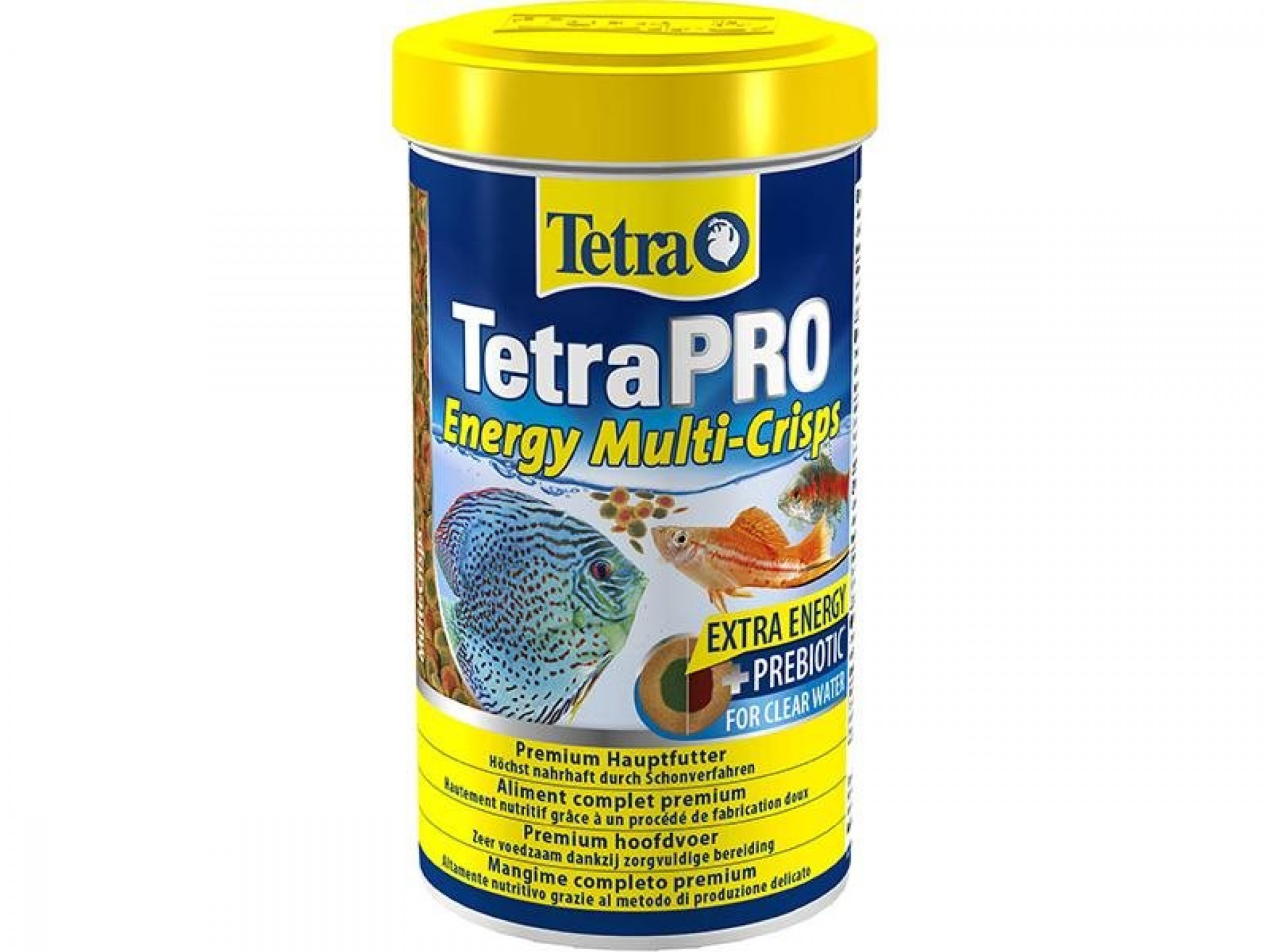 Alimento Peixe Água Quente Energy 100ML TETRA