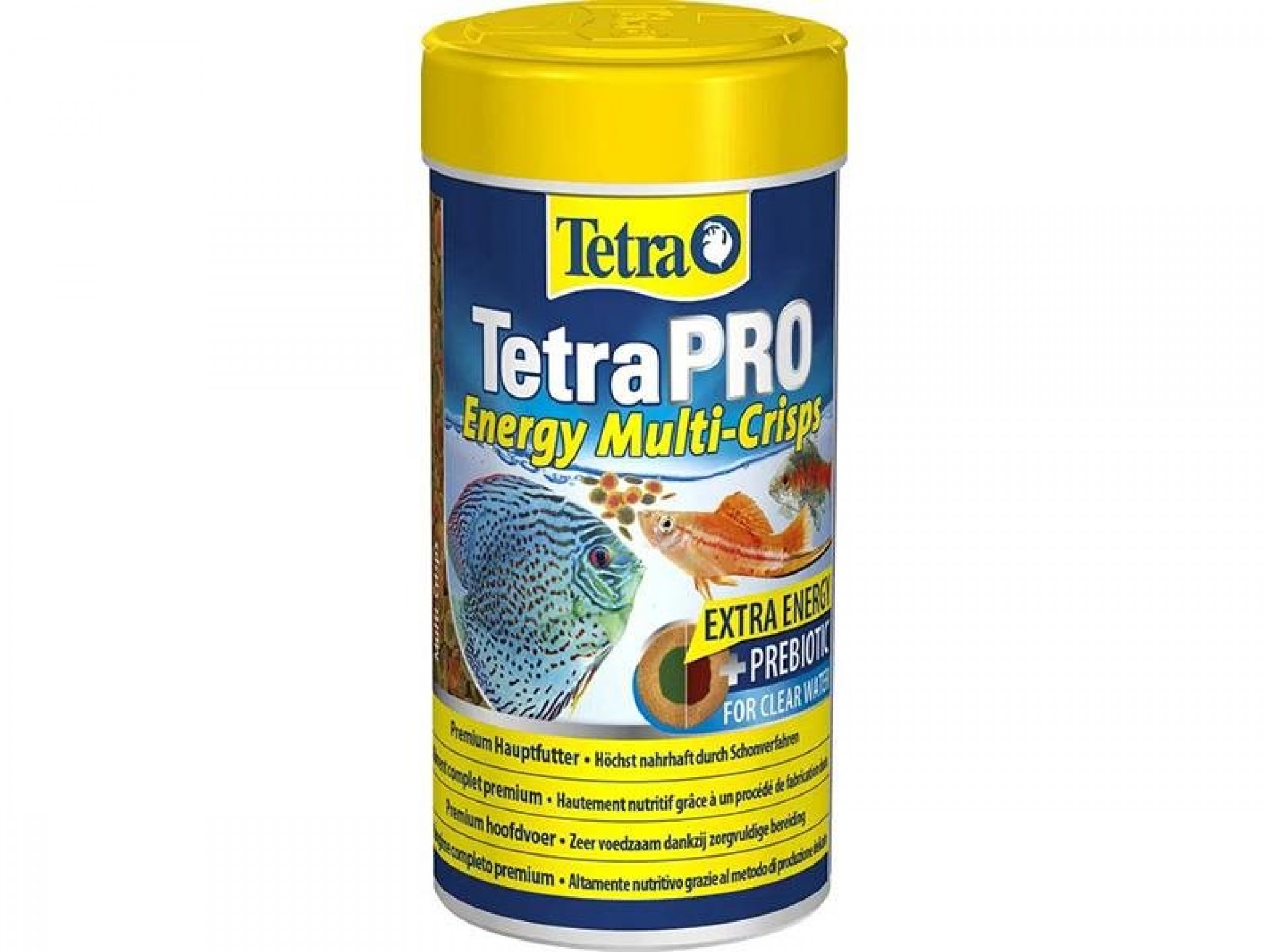 Alimento Peixe Água Quente Energy 250ML TETRA