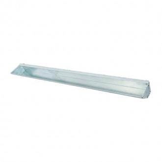 Comedouro de Chapa p/ Aves 70CM GOMEZ Y CRESPO