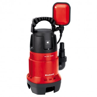 Bomba Submers�vel Pl�stico �gua Suja 780W EINHELL