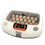 INCUBADORA AUTOMÁTICA MAX20 RCOM INCUBADORA AUTOMÁTICA MAX20 RCOM