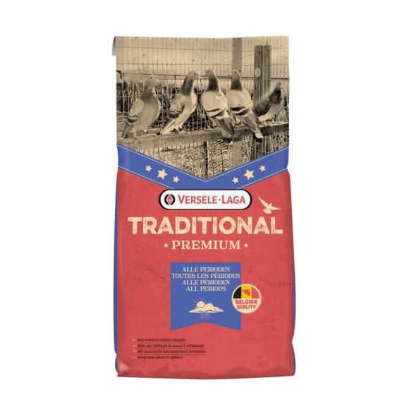 Versele-laga alimento pombos- traditional 20kg Versele-laga alimento pombos- traditional 20kg