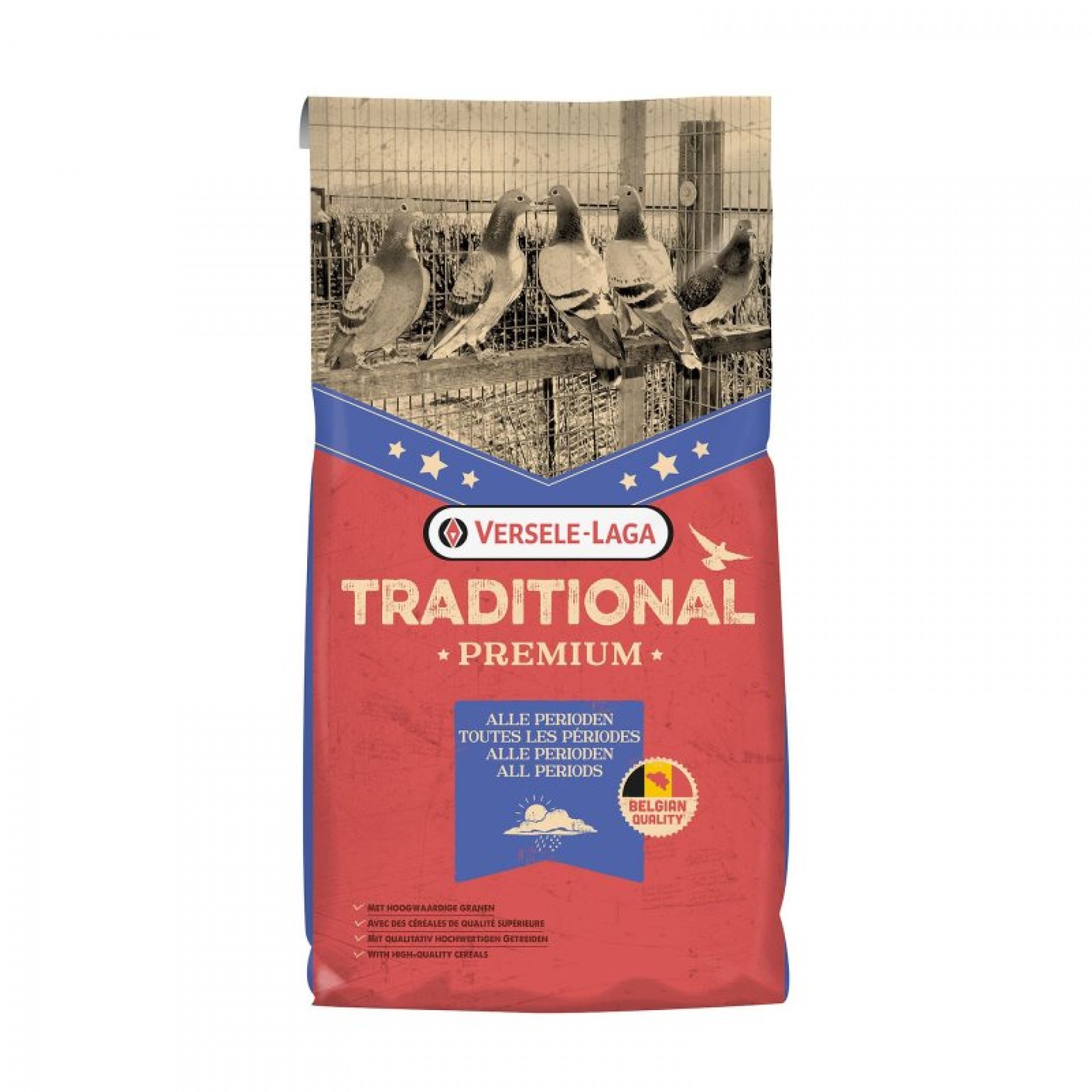 Versele-laga alimento pombos- traditional 20kg
