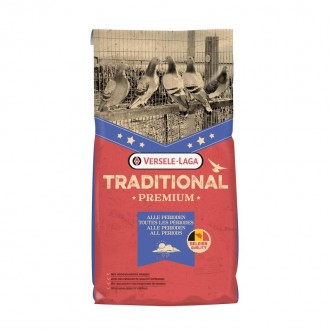 Versele-laga alimento pombos- traditional  20kg