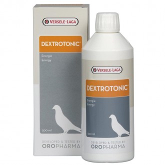 Suplemento Energ�tico p/ Pombos Oropharma 500ML VE