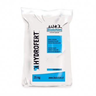 Hydrofert 13 40 13 25KG BIOLCHIM