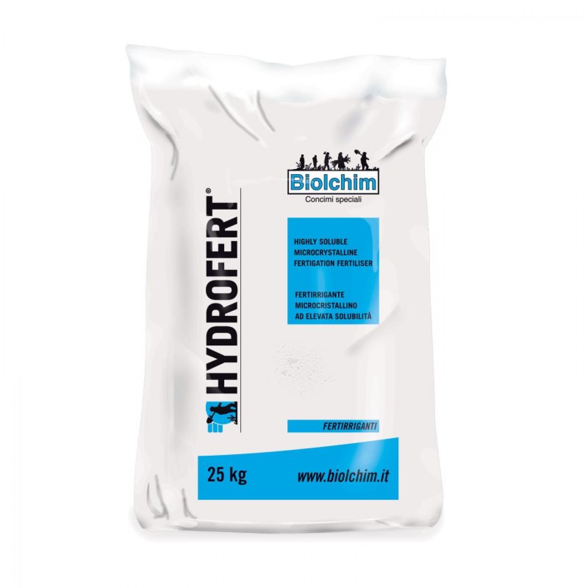 Hydrofert 13 40 13 25KG BIOLCHIM