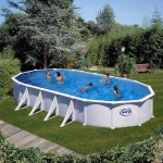 Piscina Filtro Areia 1000X550X132 CM GRE Piscina Filtro Areia 1000X550X132 CM GRE