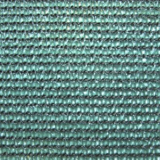Rede Sombra Verde Escuro 80 1X10 M NORTENE