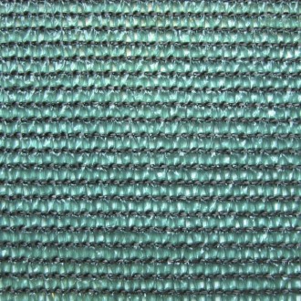 Rede Sombra Verde Escuro 80 2X10 M NORTENE