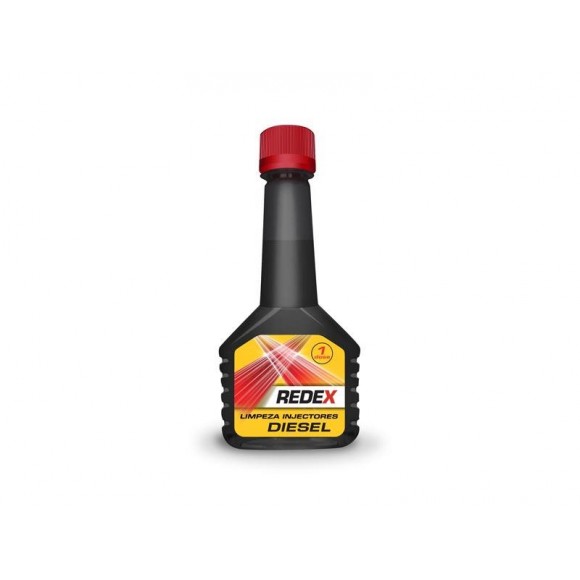 Limpa Injectores Diesel REDEX 250ML