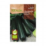 Courgette Black Beauty Bio 5 G ROCALBA