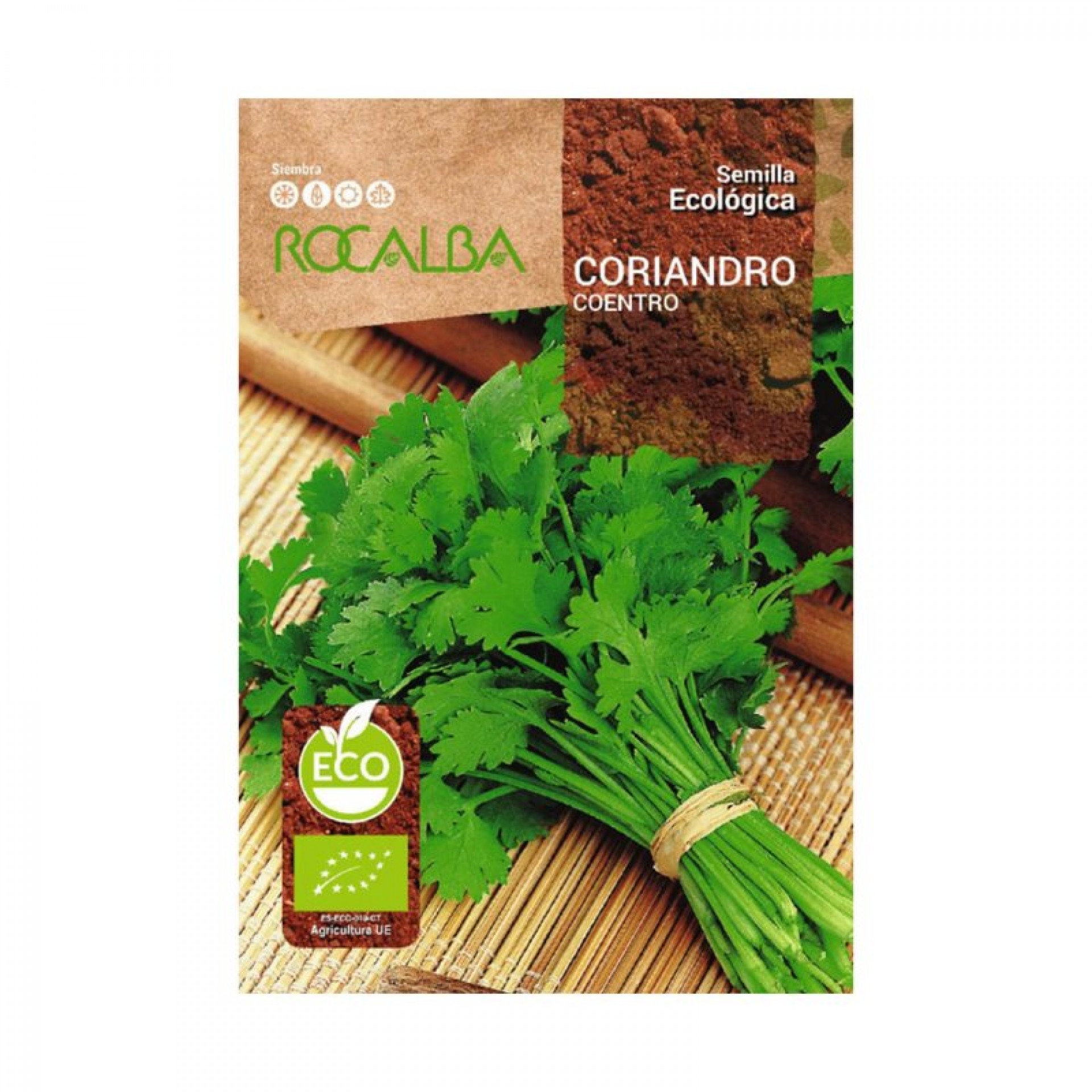 Coentro Bio 10 G ROCALBA