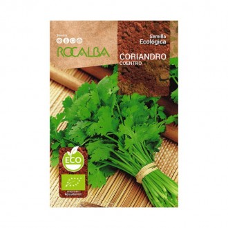 Coentro Bio 10 G ROCALBA