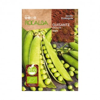 Ervilha Rondo Bio 30 G ROCALBA