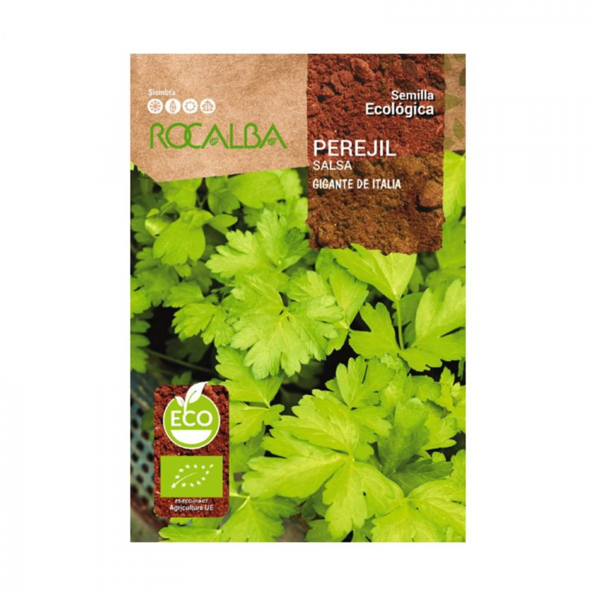 Salsa Gigante Itália Bio 6 G ROCALBA