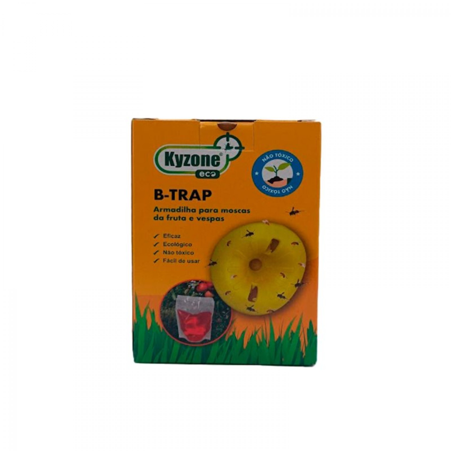 Armadilha B-Trap 6 UN KYZONE