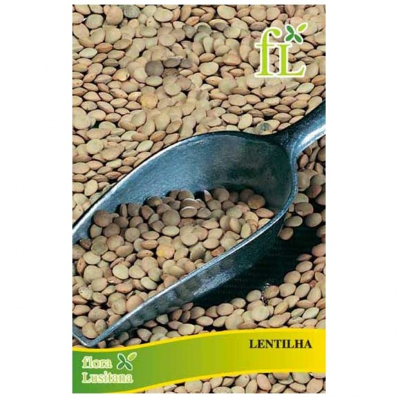 Lentilha Comum 100 G FLORA LUSITANA Lentilha Comum 100 G FLORA LUSITANA
