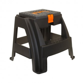 TAMBORETE 2 DEGRAUS 47X40X43CM TAMBORETE 2 DEGRAUS 47X40X43CM