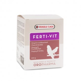Versele-laga suplemento- ferti-vit oropharma 200g