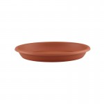 Prato Redondo Veneza Terracota 22 CM ARTEVASI Prato Redondo Veneza Terracota 22 CM ARTEVASI