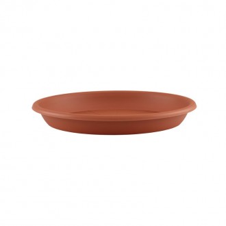 Prato Redondo Veneza Terracota 22 CM  ARTEVASI